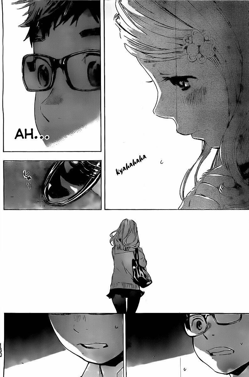 Forget Me Not: Chapter 2