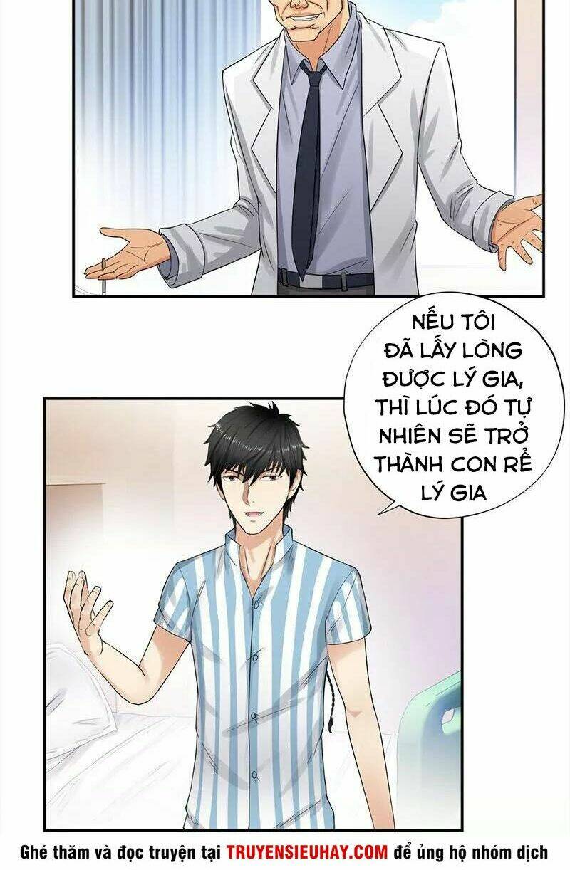 Học Viện Cao Thủ: Chapter 38