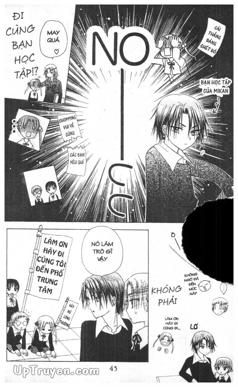 Học Viện Alice: Chapter 11