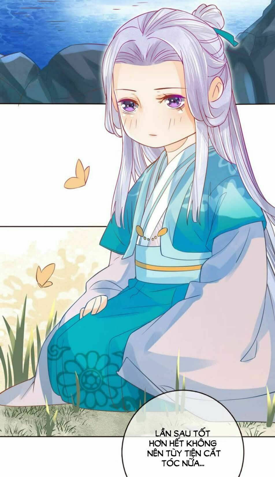 Chọc Nhầm Thượng Thần Băng Lãnh: Chapter 28