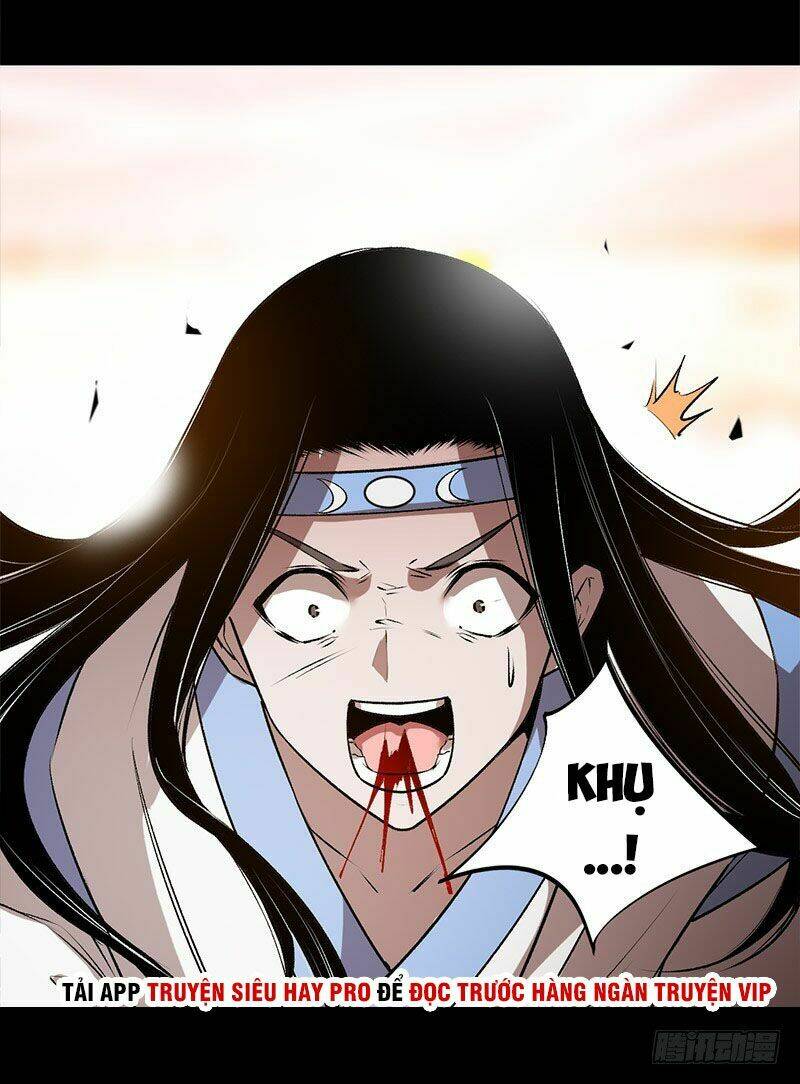 Cổ Chân Nhân: Chapter 70