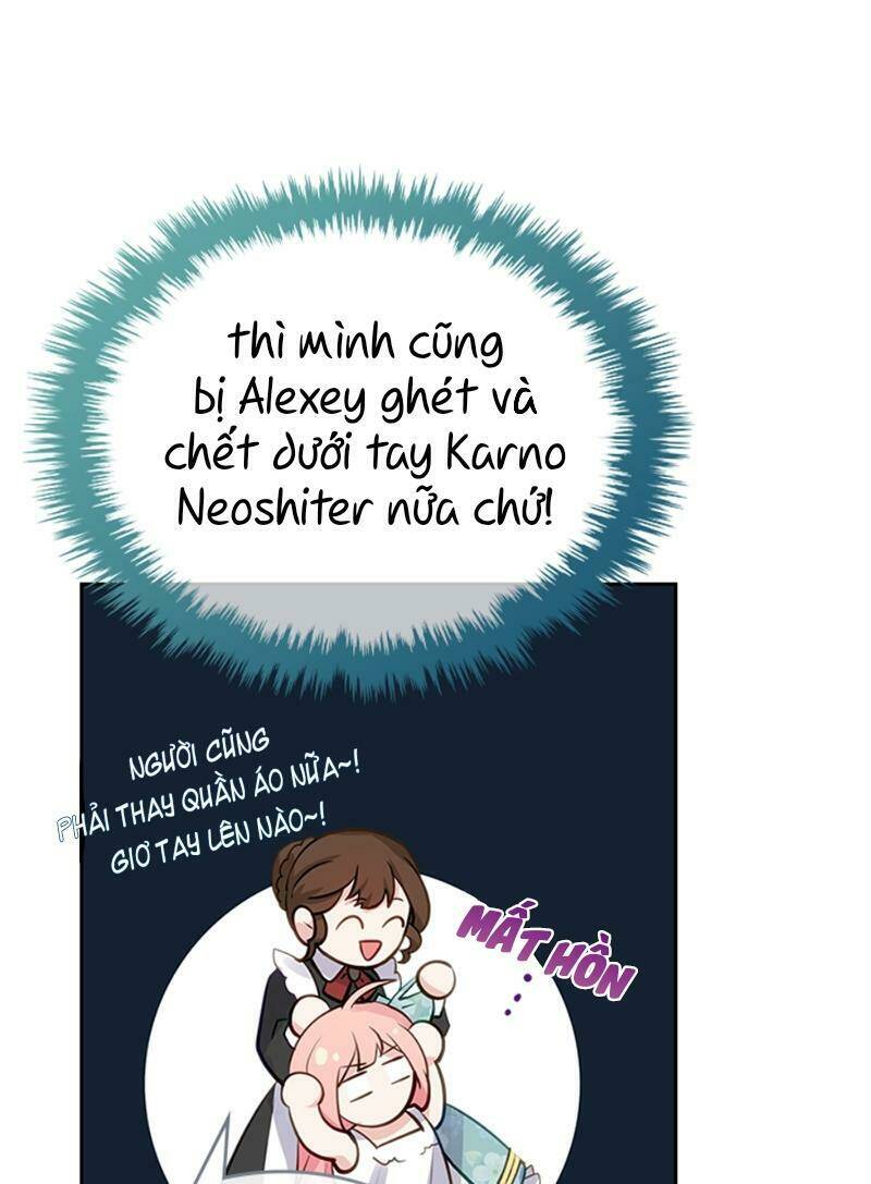 Công Chúa Phản Diện Muốn Ở Trong Ngôi Nhà Bánh Quy: Chapter 9