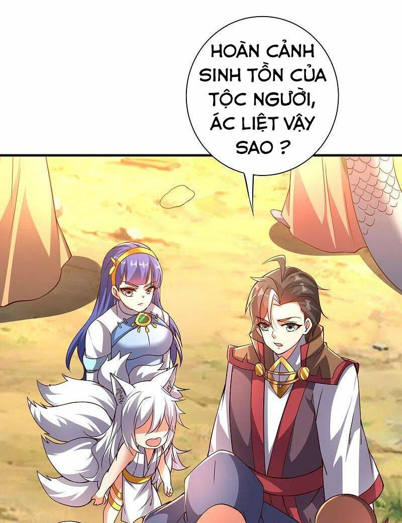 Phục Thiên Thánh Chủ: Chapter 209