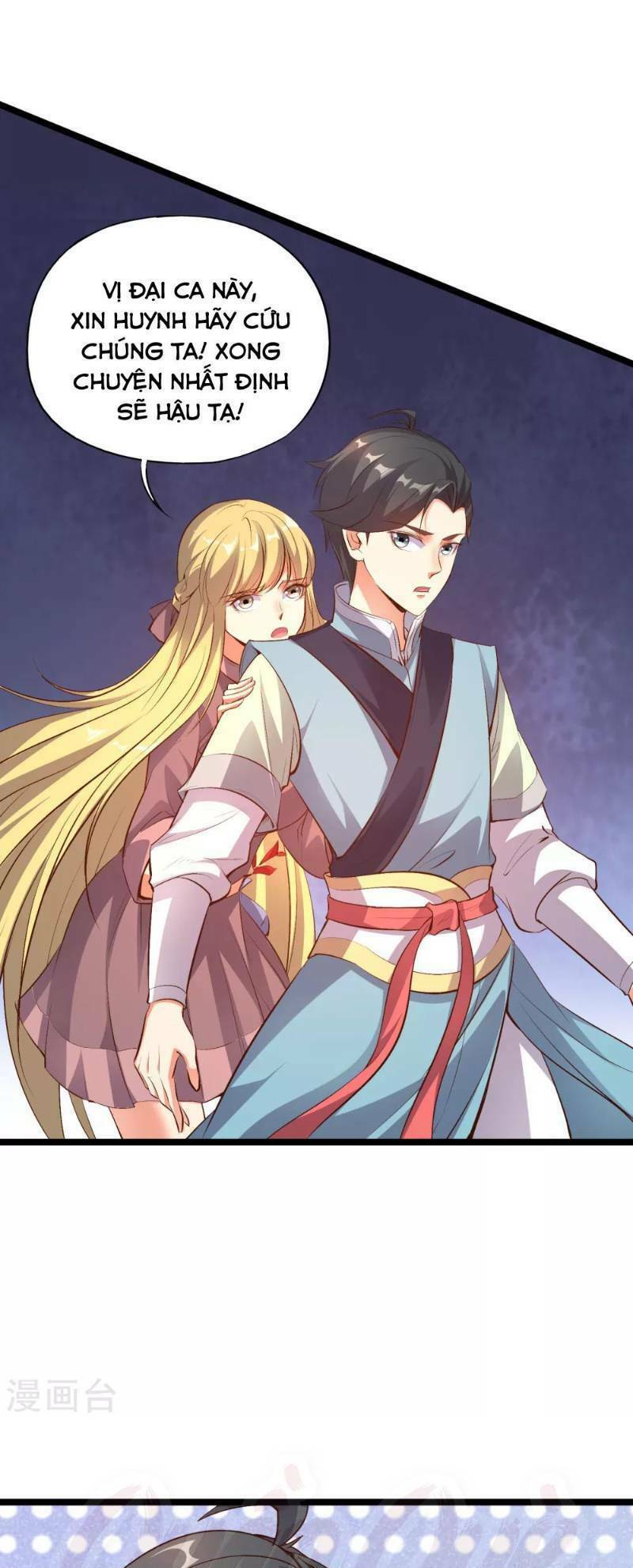 Phục Thiên Thánh Chủ: Chapter 10