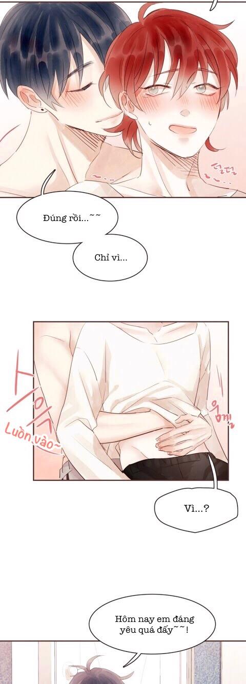 Giữa Tình Yêu Và Tình Bạn: Chapter 29
