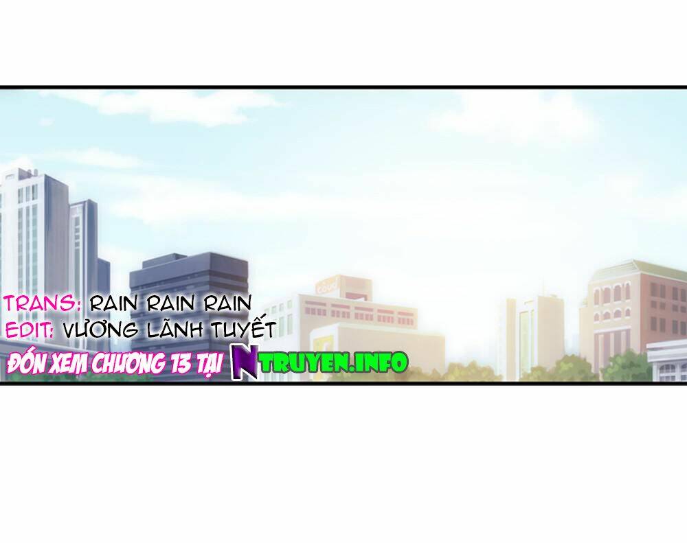 Bá Đạo Nữ Tổng Tài - Nhật Ký Trưởng Thành: Chapter 12