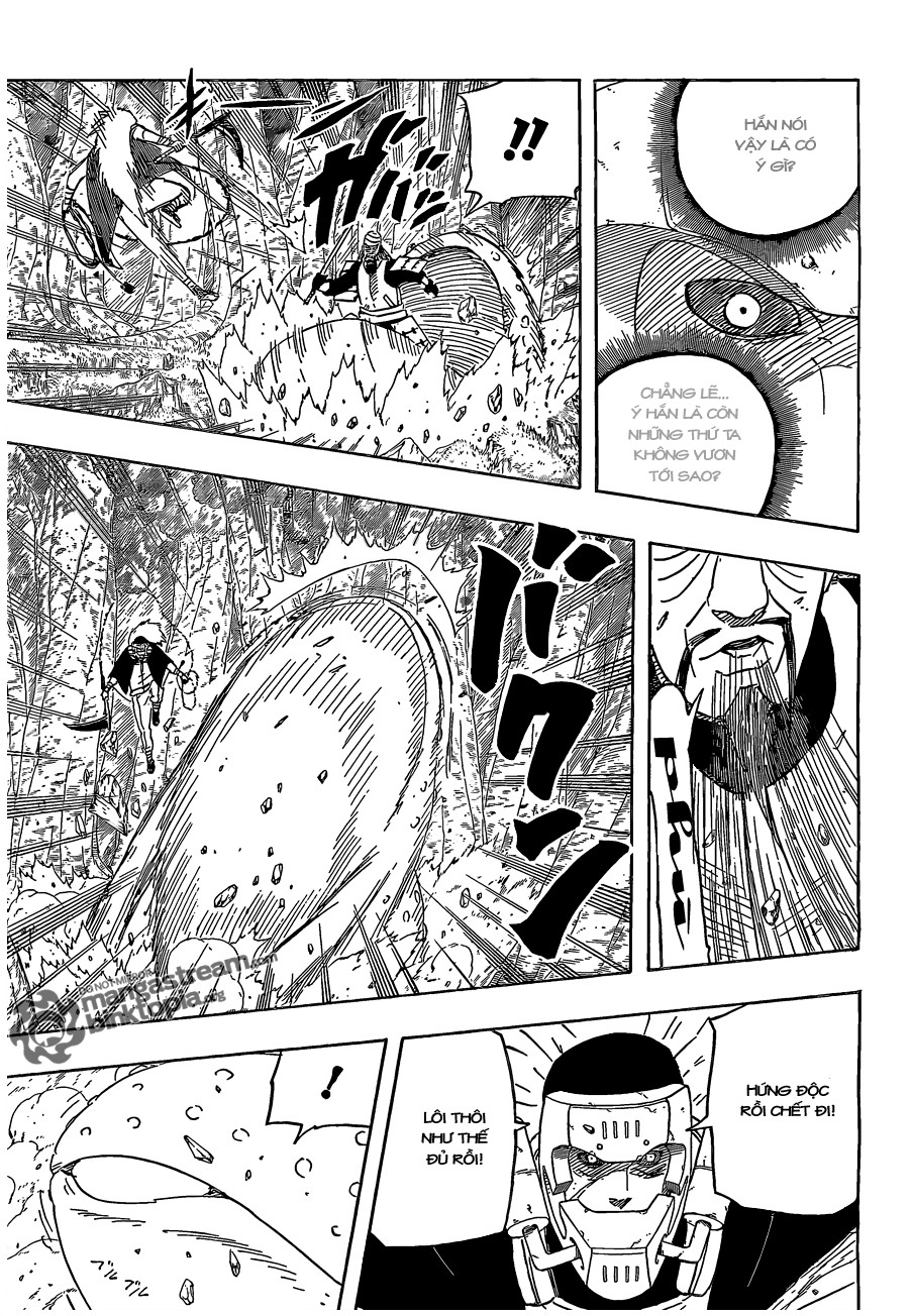 Naruto: Chapter 531