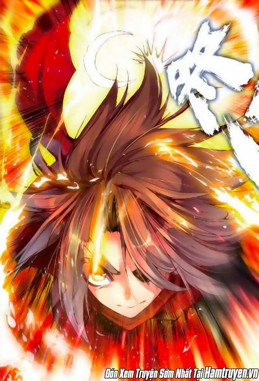 Xích Hoàng Truyền Kỳ: Chapter 17