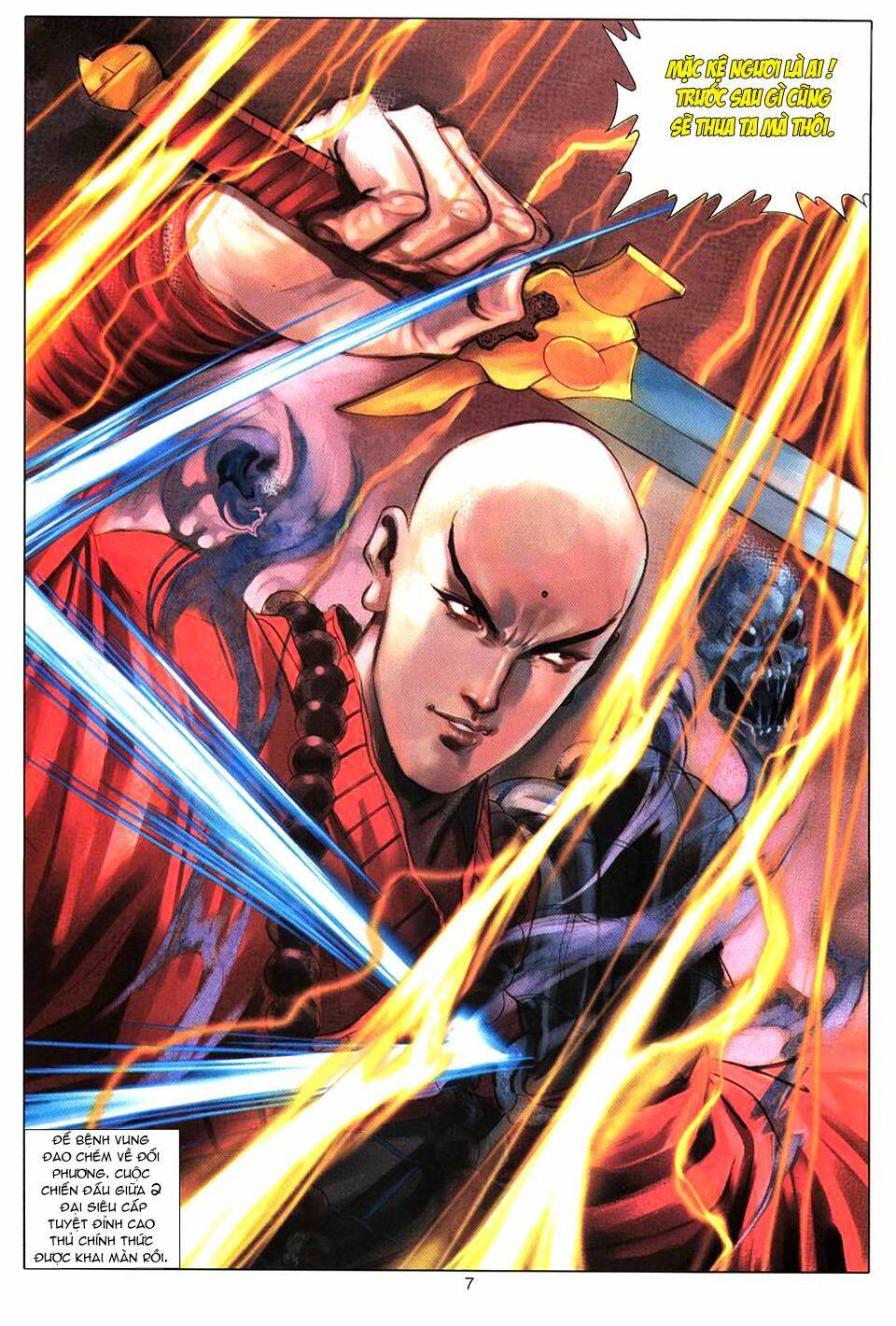 Tuyệt Thế Vô Song: Chapter 65