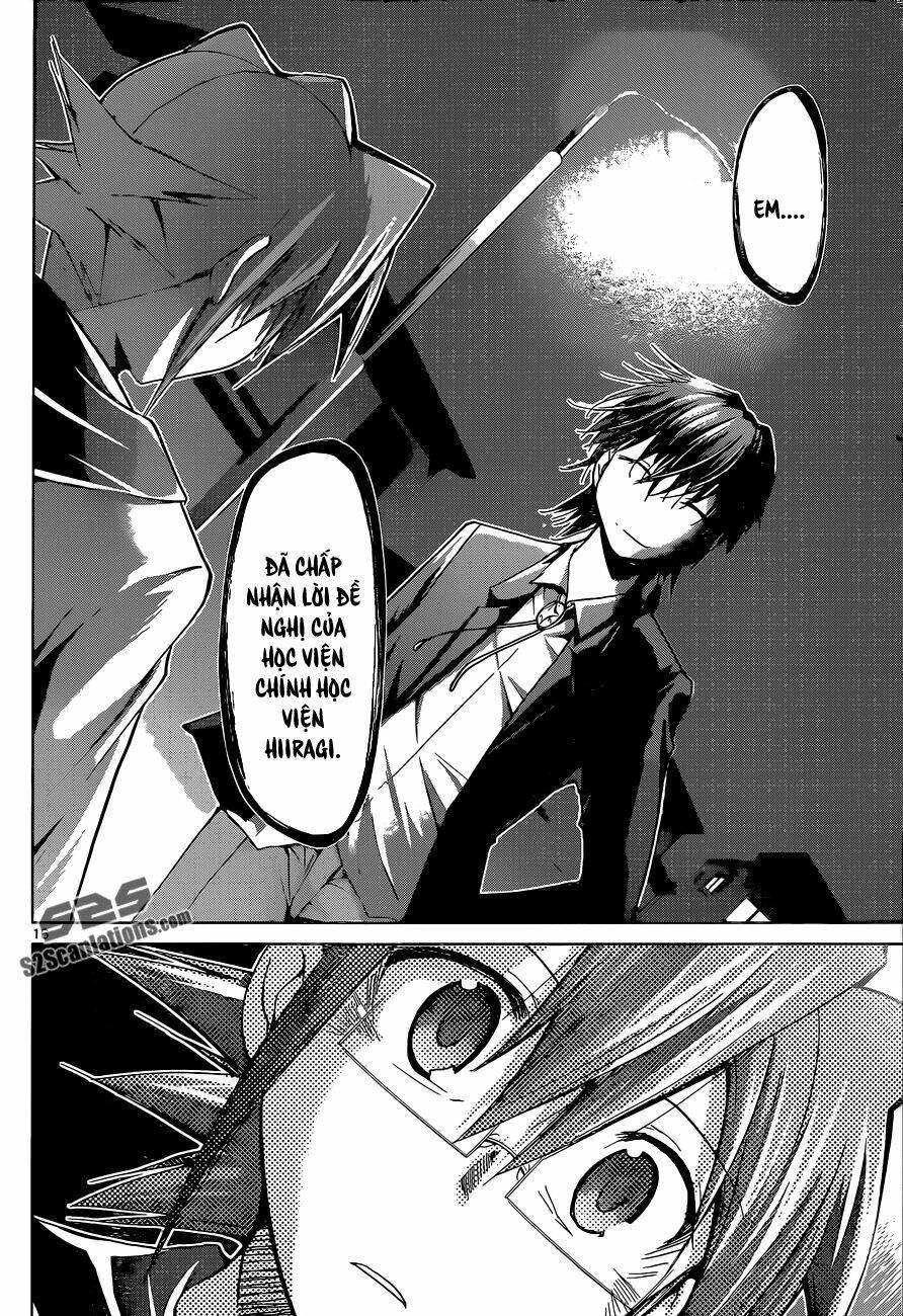 Denpa Kyoushi: Chapter 70