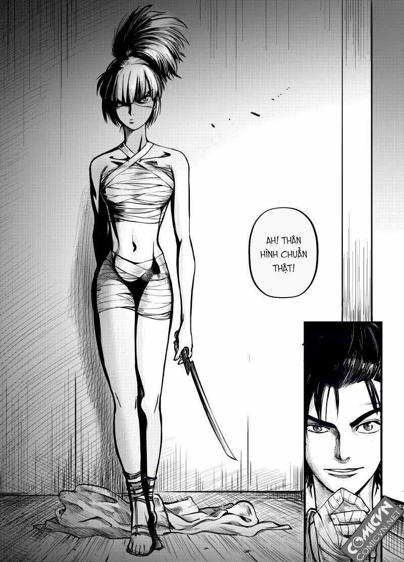 Đại Phong Ca: Chapter 5