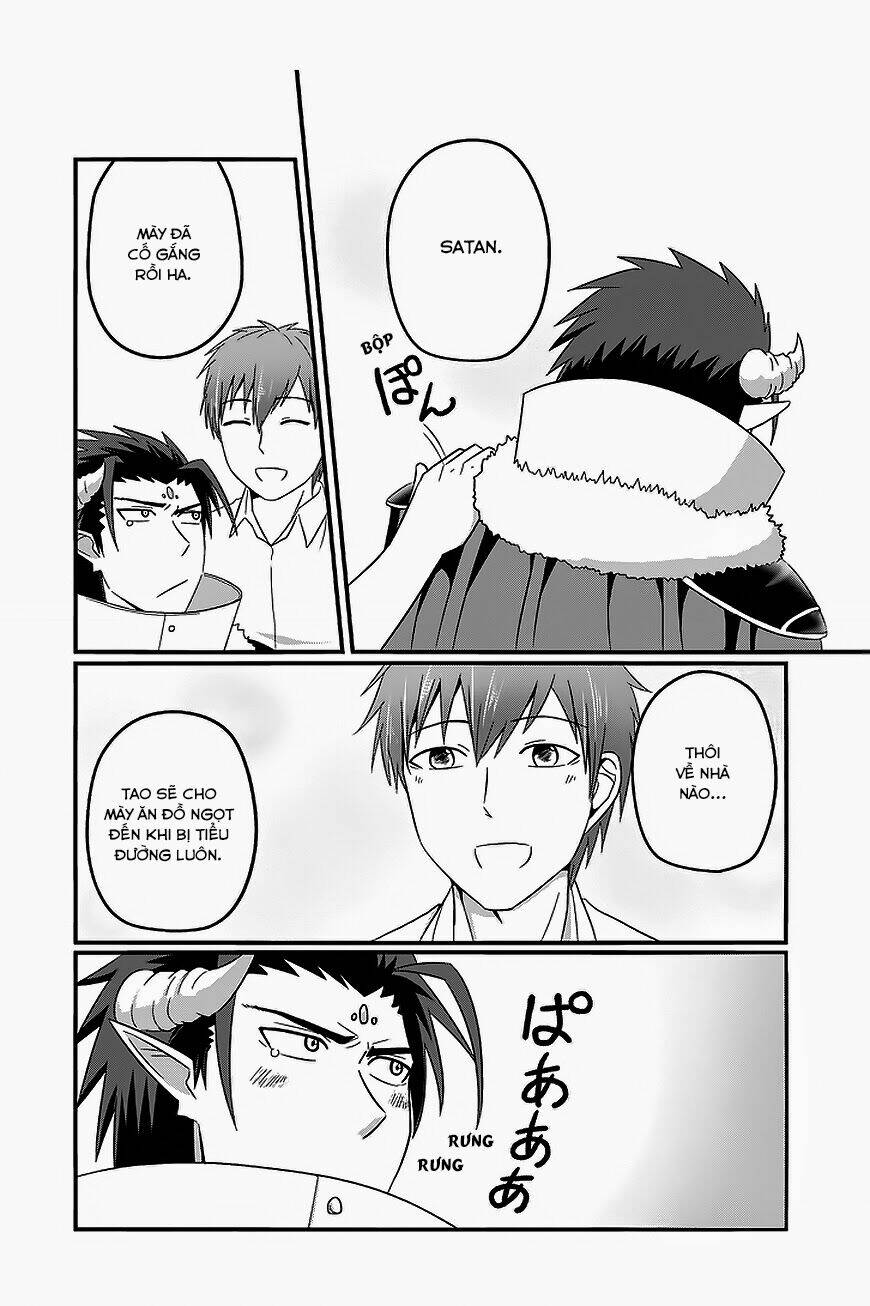 Thú Cưng Của Tôi Là Quỷ Vương: Chapter 14