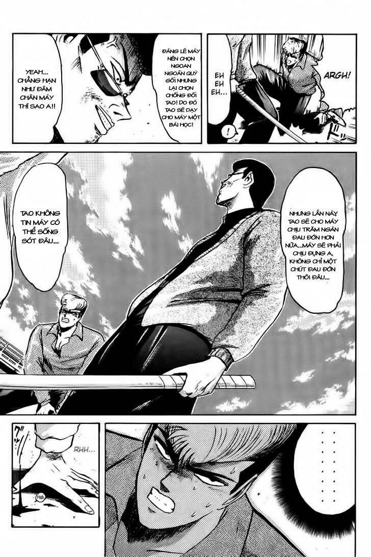 Shonan Junai Gumi: Chapter 61