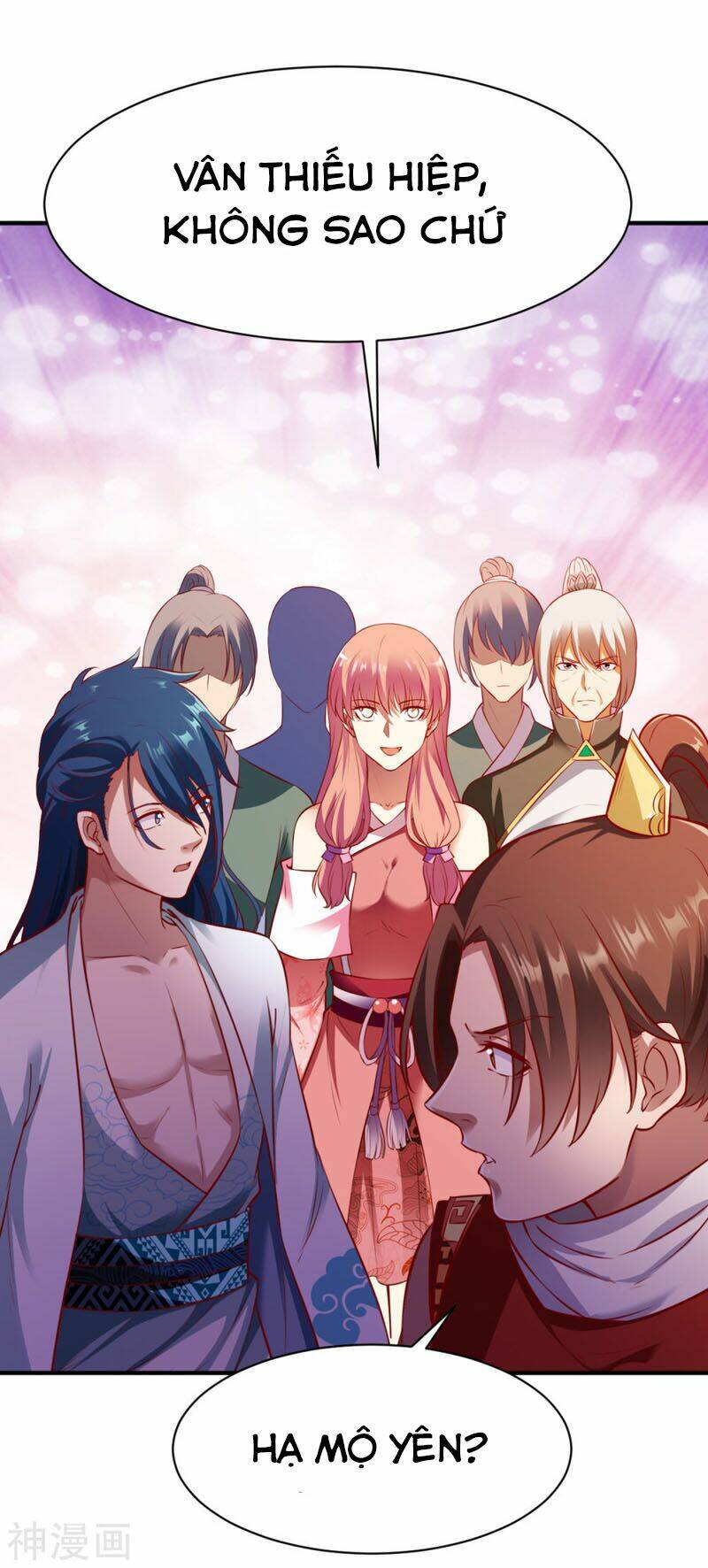 Chiến Đỉnh: Chapter 189