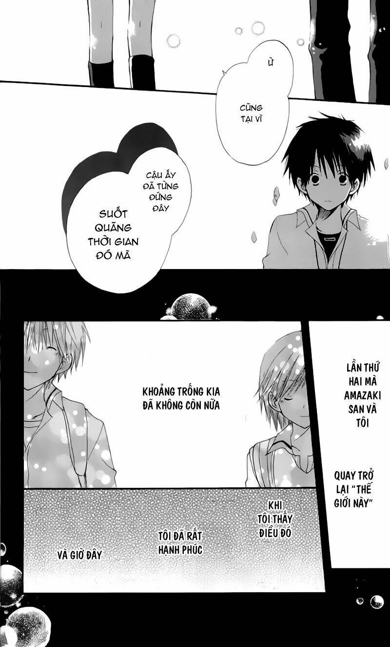 Cô Người Hầu Tóc Đỏ: Chapter 8.5