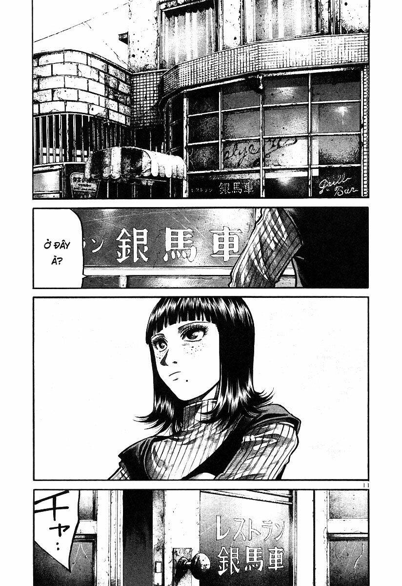 Rainbow: Chapter 166