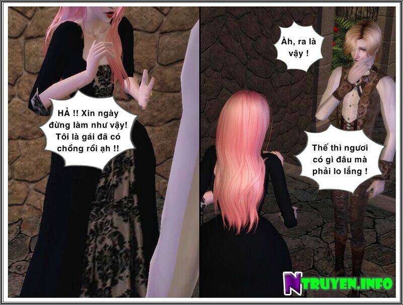 Truyện Sims - Earl Story: Chapter 53