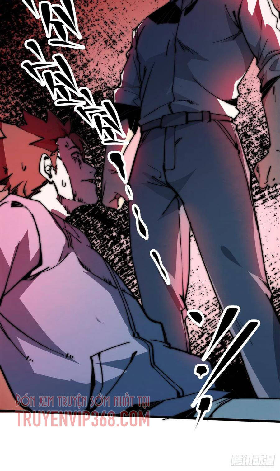 Lùi Lại Để Vi Sư Lên: Chapter 8