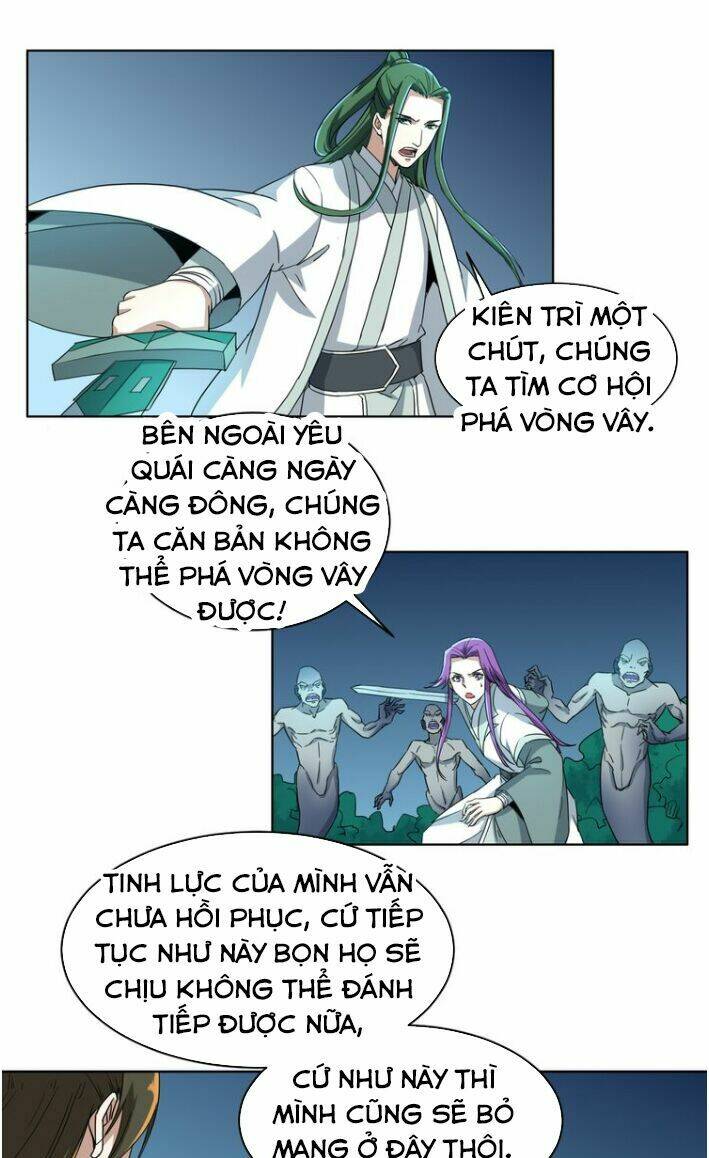 Nghịch Thiên Đại Thần: Chapter 3