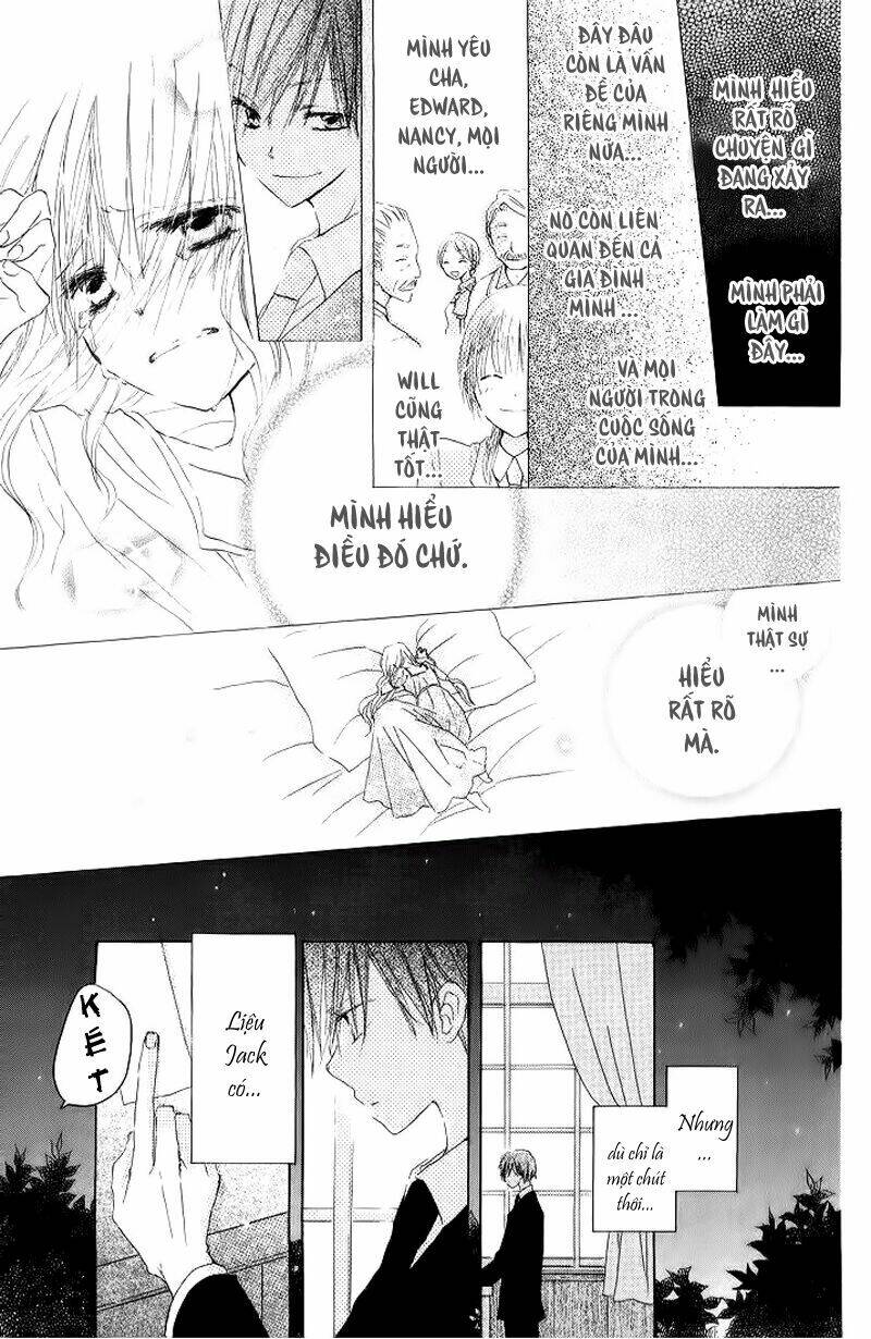Katakoi Triangle: Chapter 4.5
