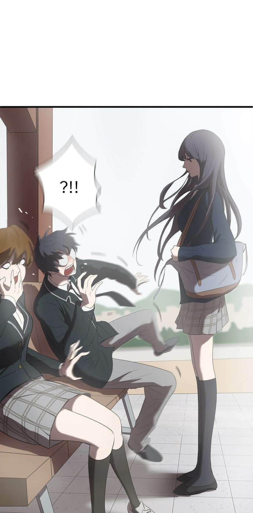 Kẻ Bị Ruồng Bỏ: Chapter 2