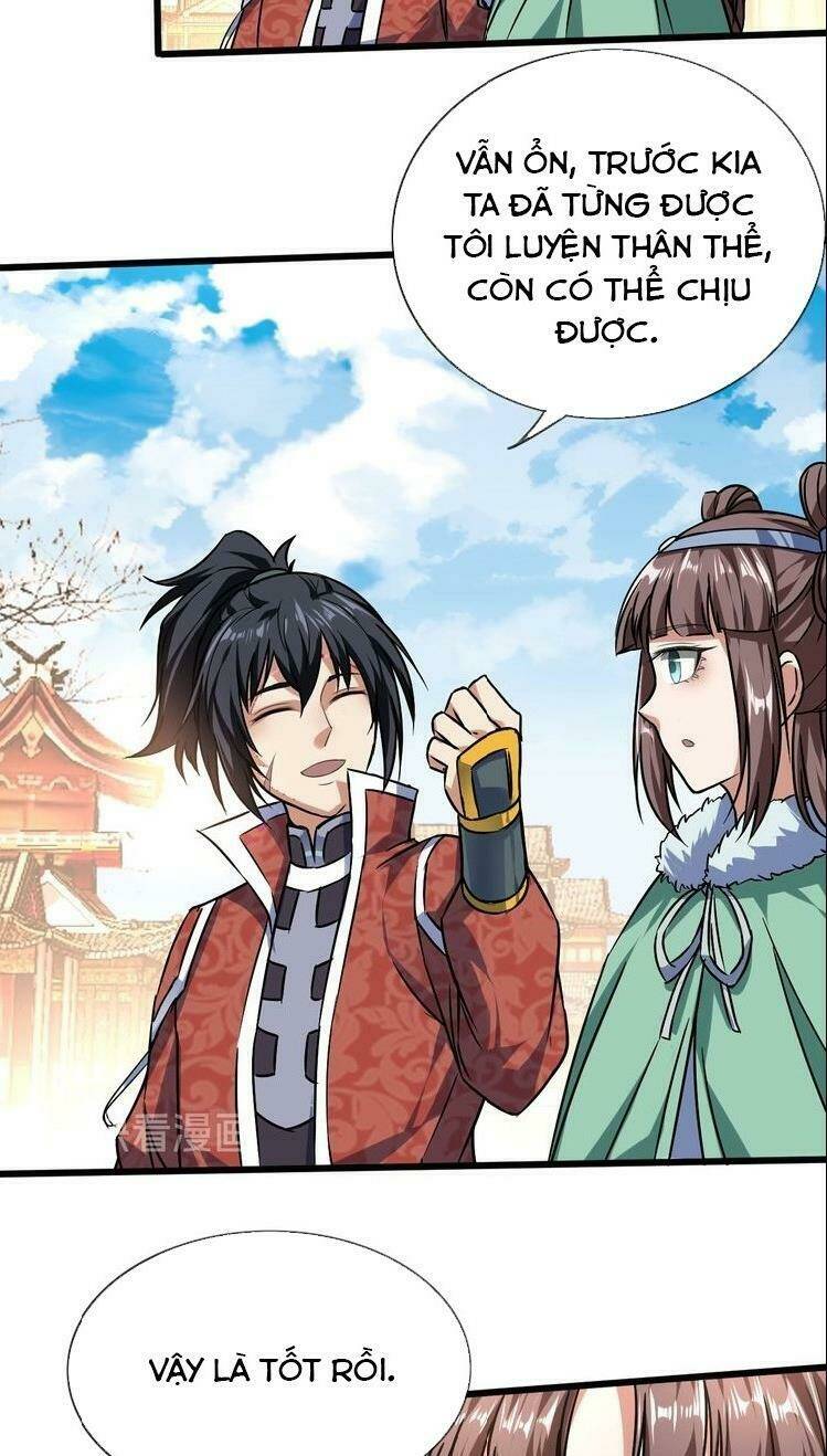 Đấu Hồn Đại Lục: Chapter 24