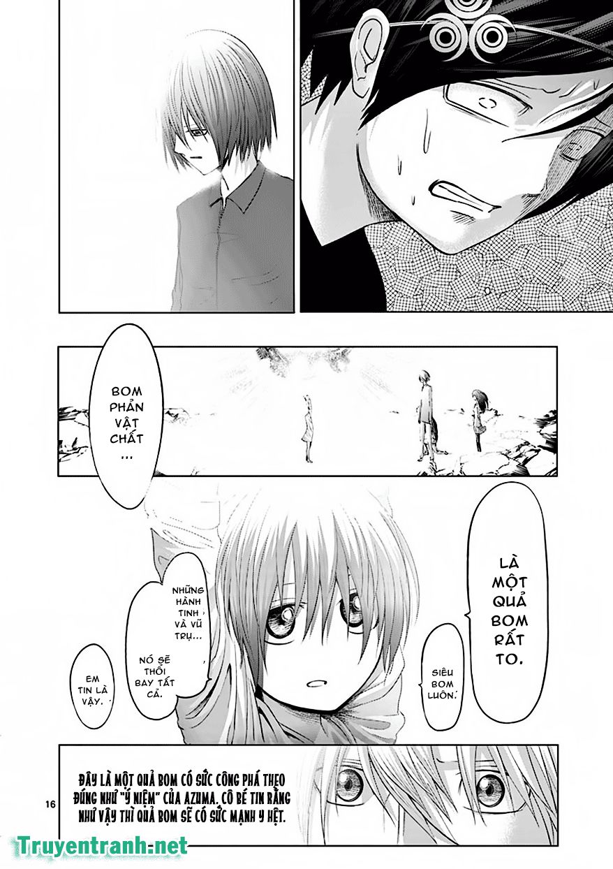 Sekai Oni: Chapter 119