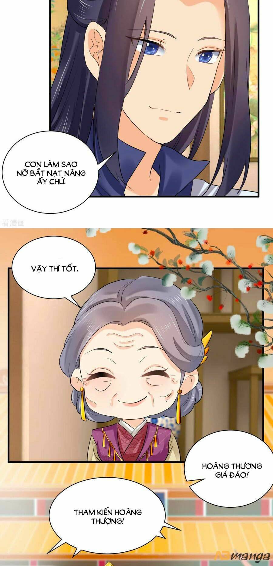 Hãn Phi Đương Gia: Lãnh Vương Xin Tự Trọng: Chapter 70