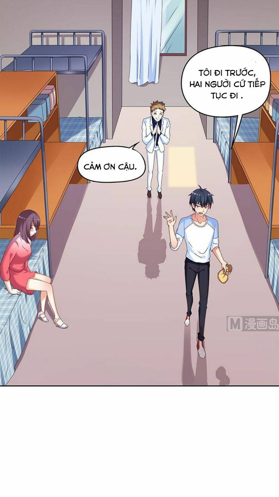 Tiêu Tiền Ở Thế Giới Khác: Chapter 39