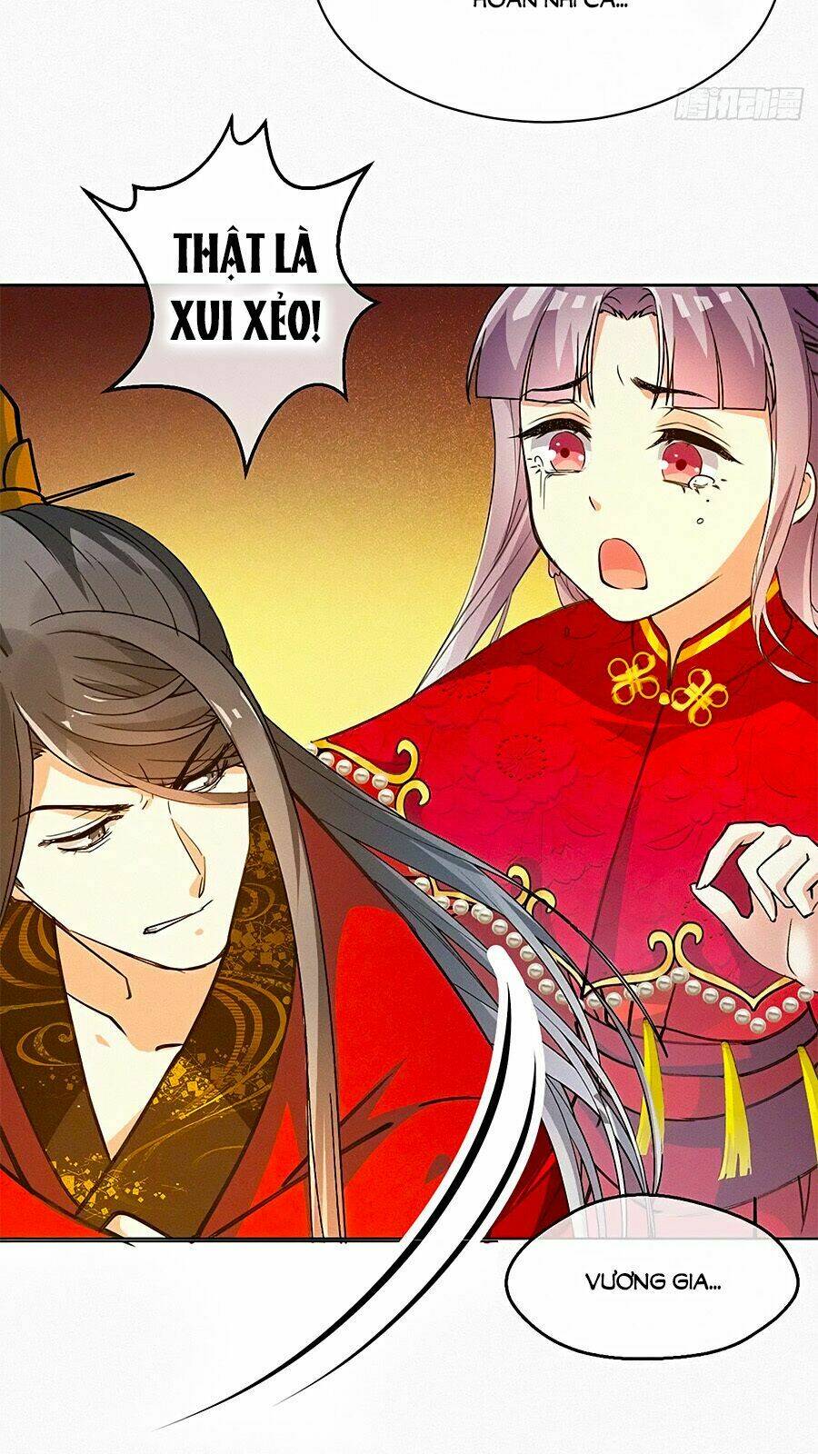 Ngự Thú Linh Phi: Chapter 3