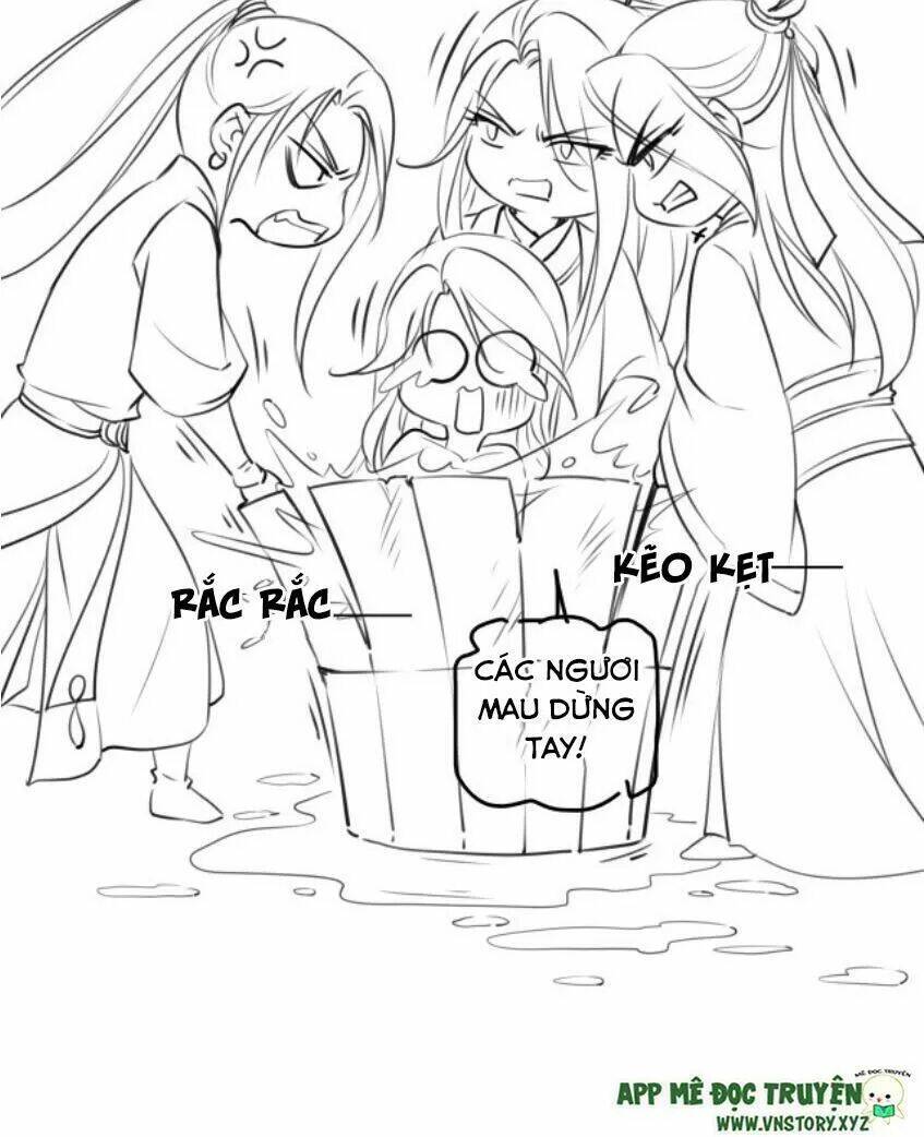 Nàng Trở Thành Bạch Nguyệt Quang Của Vương Gia Bệnh Kiều: Chapter 65