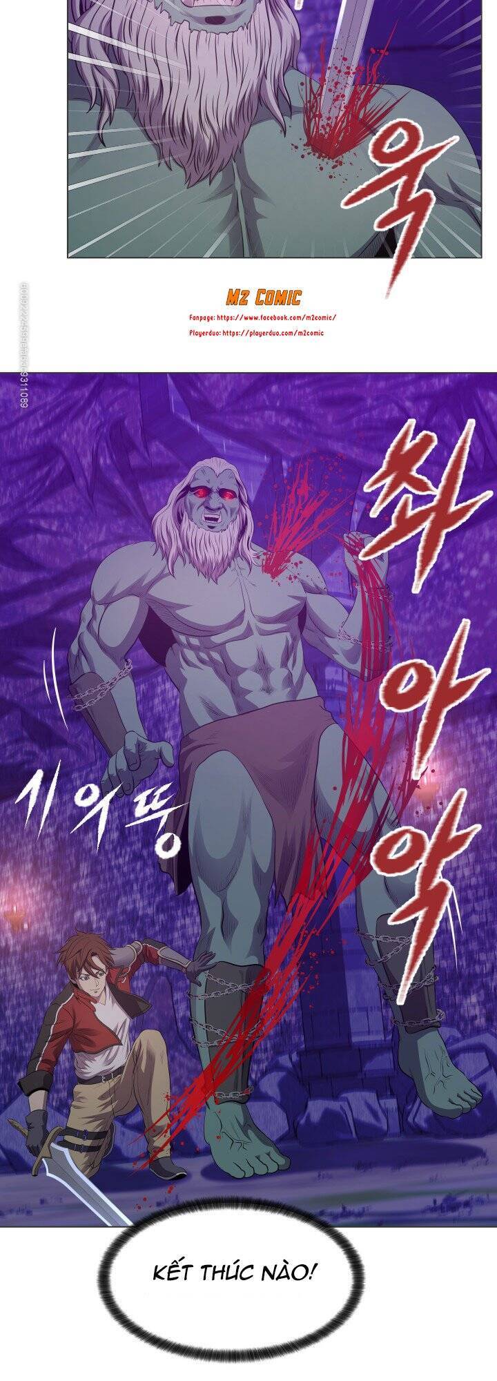 Cấp Độ Của Tôi Là Cao Nhất: Chapter 24