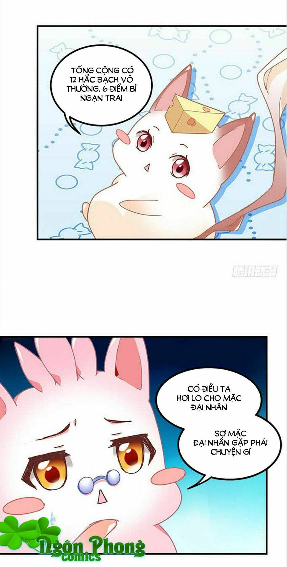 Ám Dạ Vô Thường: Chapter 20