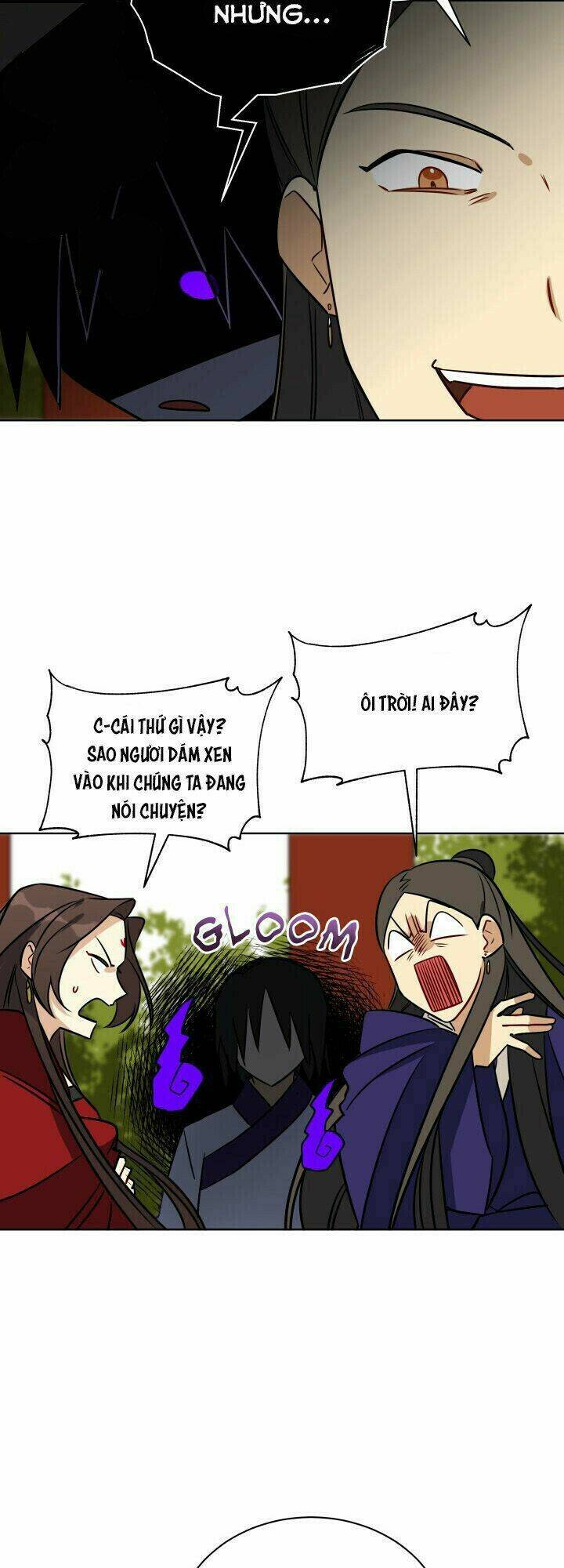 Quái Thú Với Hoa: Chapter 47