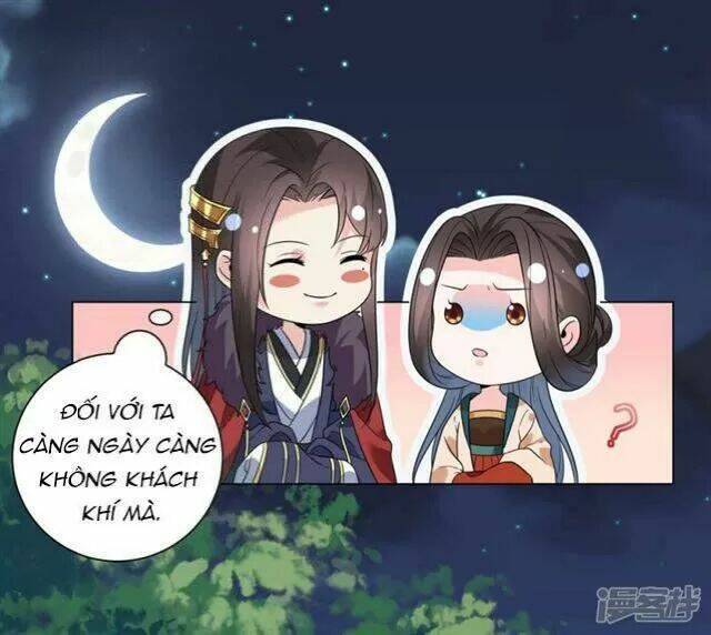 Vương Phi Có Độc!: Chapter 11