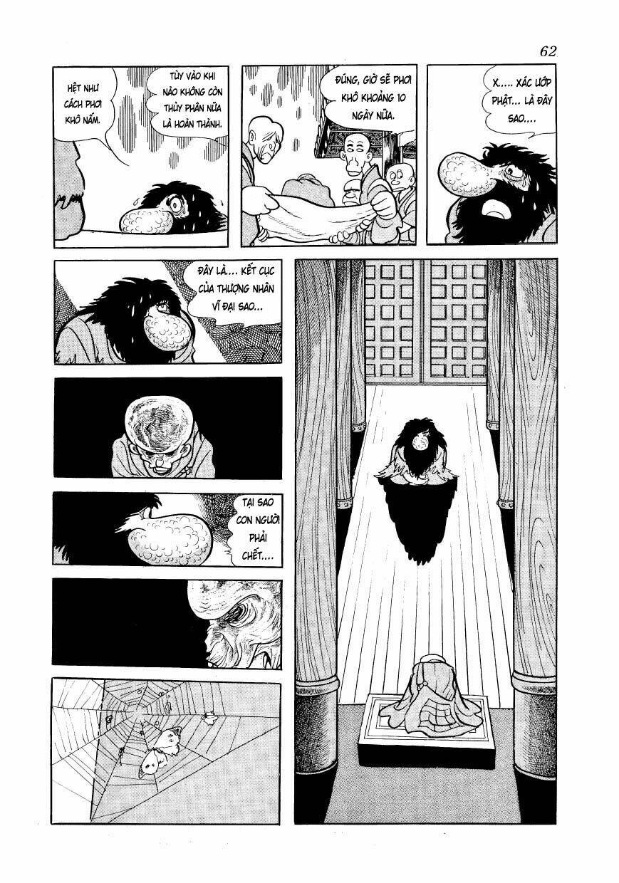 Chim Lửa: Chapter 50