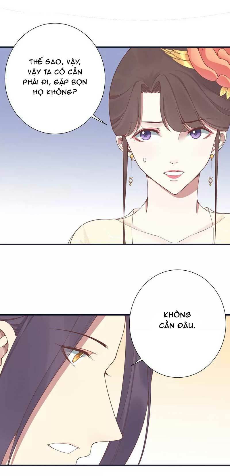 Hoàng Hậu Bận Lắm: Chapter 179