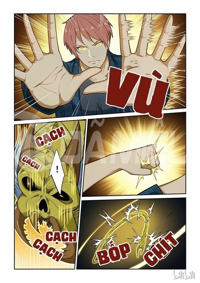 Đào Hoa Bảo Điển: Chapter 240