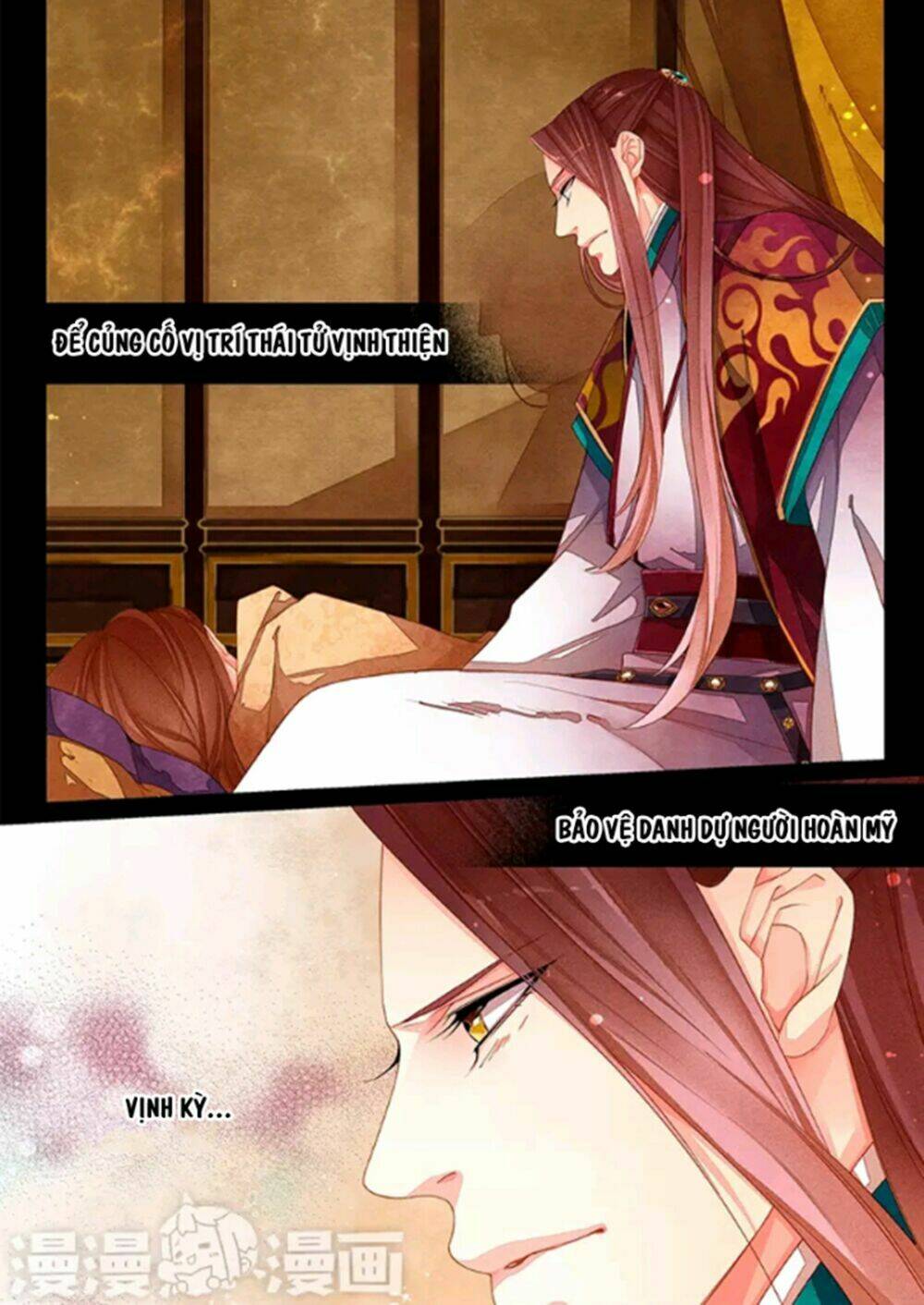 Thái Tử: Chapter 35