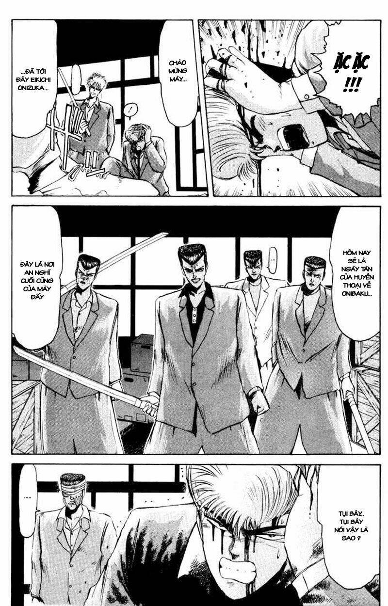 Shonan Junai Gumi: Chapter 29