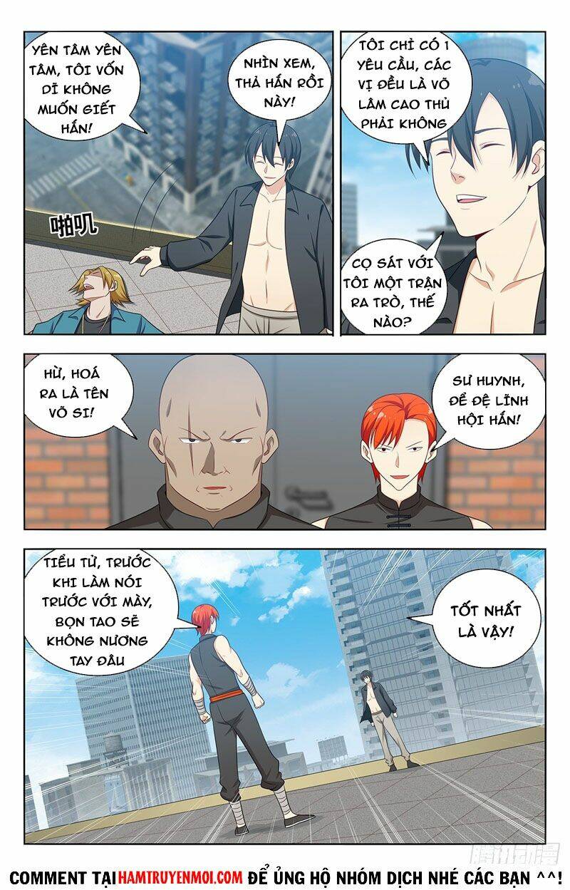 Tối Cường Phản Sáo Lộ Hệ Thống: Chapter 539