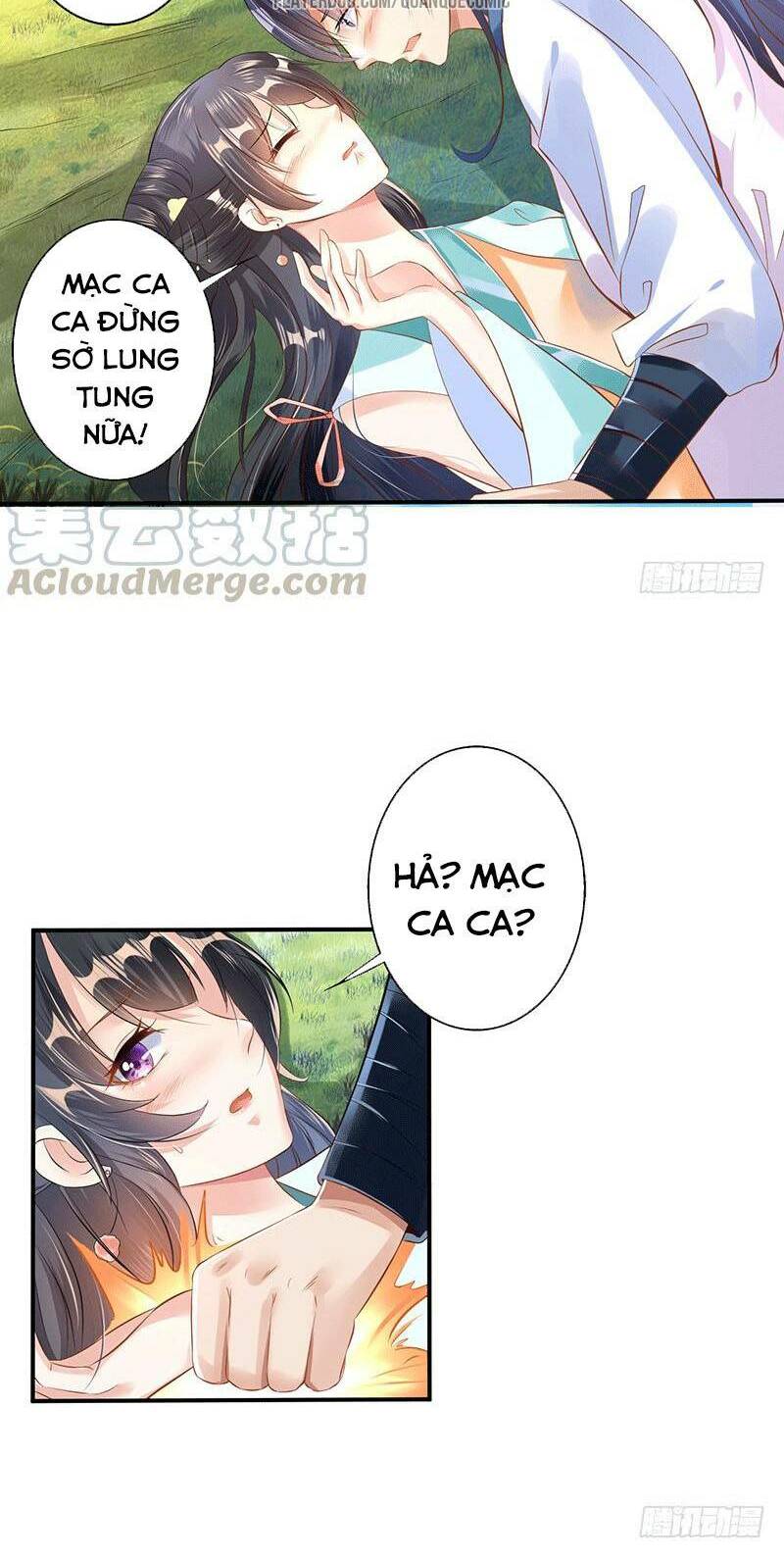 Ta Có Một Bộ Hỗn Độn Kinh: Chapter 29