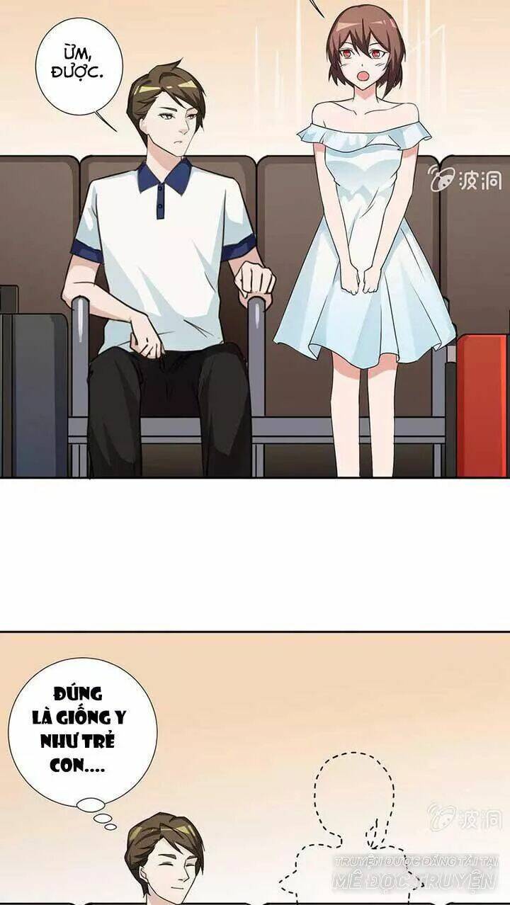 Kháp Kháp Hương Phản: Chapter 23