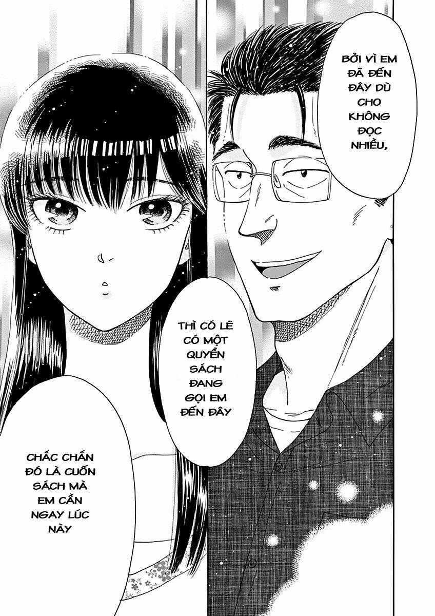 Koi Wa Ameagari No You Ni: Chapter 22