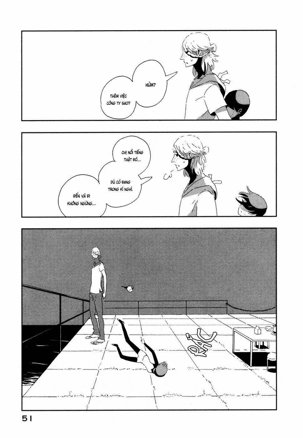 Haruko Ichikawa Sakuhinshuu: Chapter 5