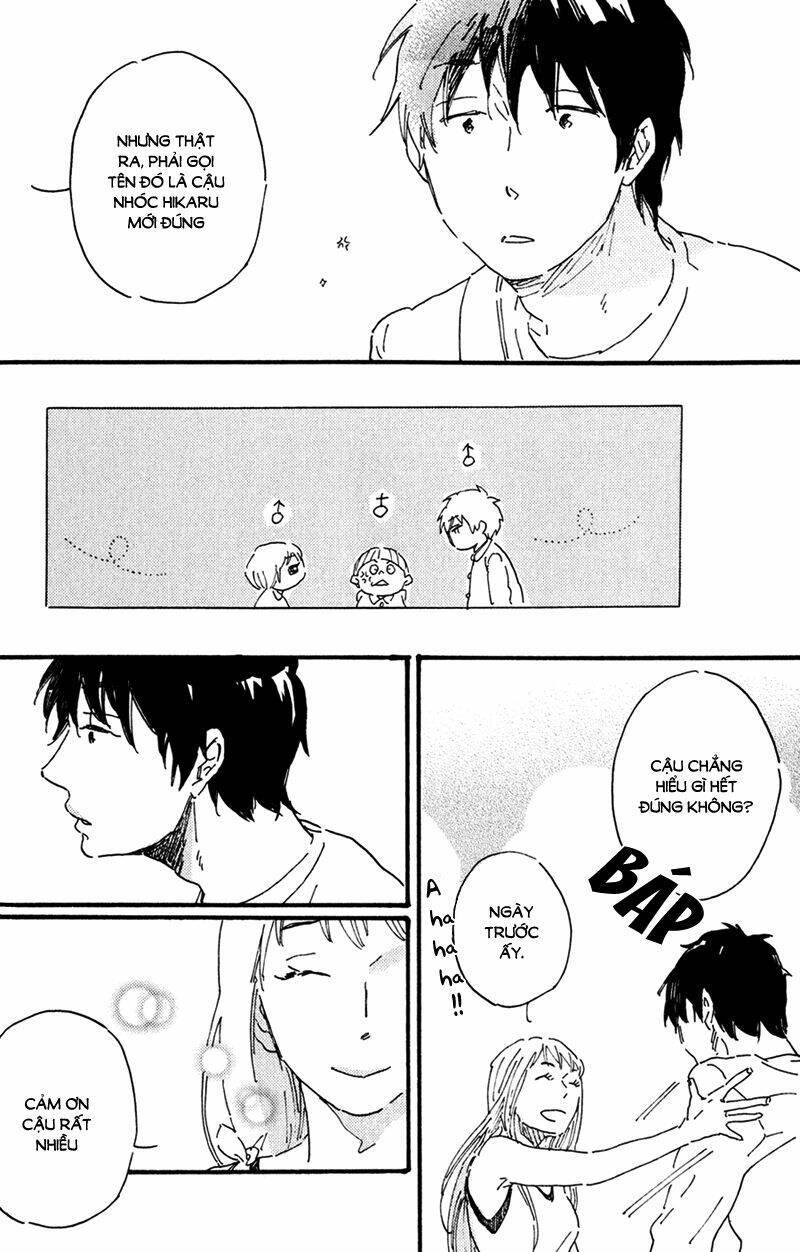 Ikemen-Kun To Saenai-Kun: Chapter 5