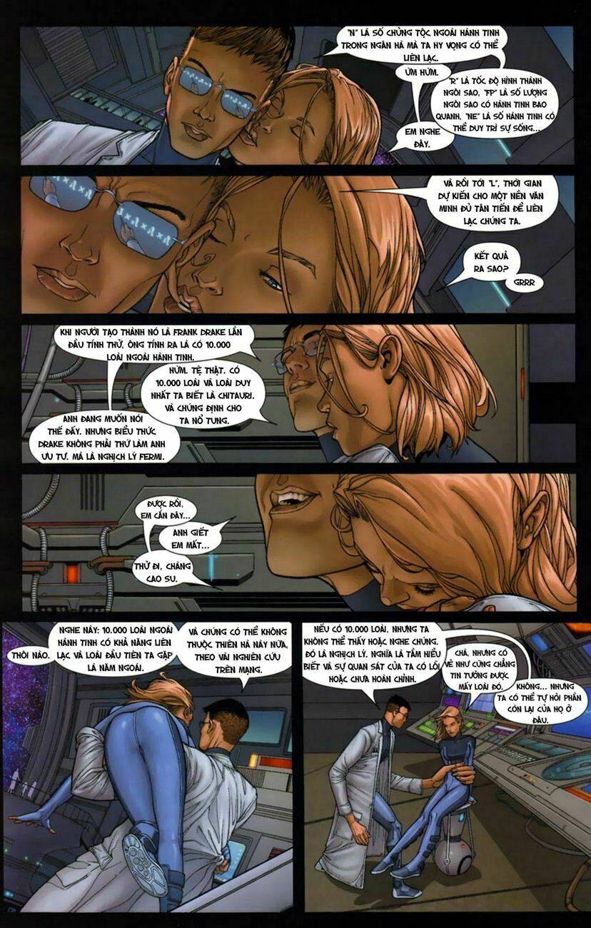 The Galactus Trilogy: Chapter 7