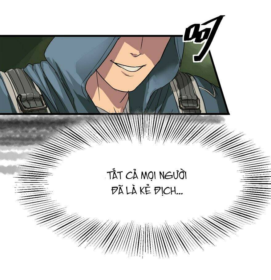 Vua Sinh Tồn: Chapter 7