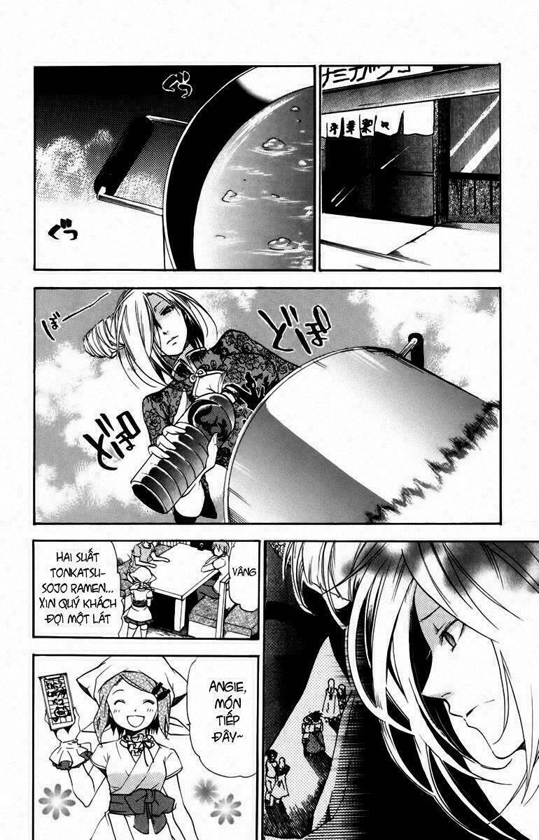 Ashita No Yoichi: Chapter 30