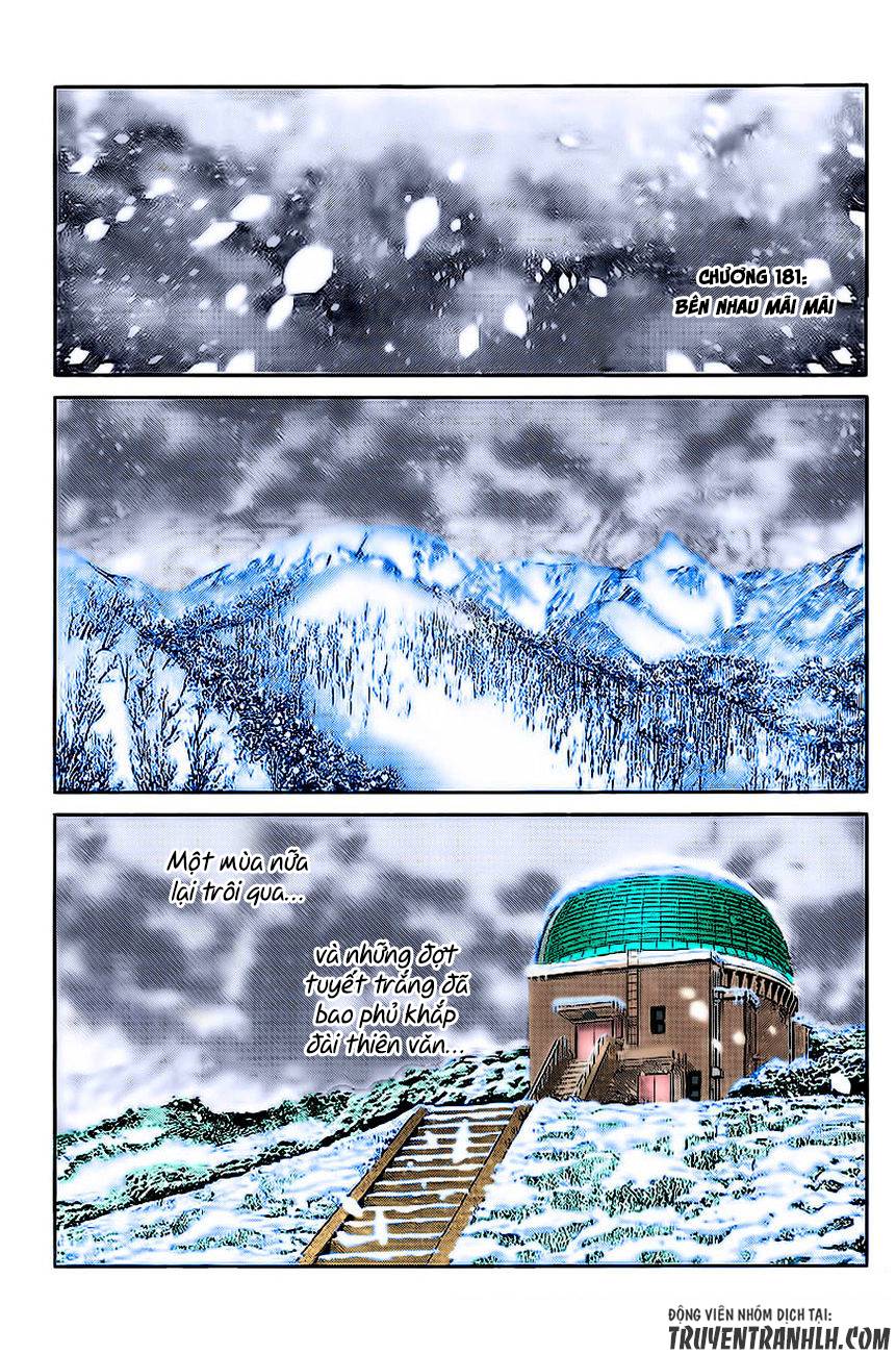 Gokukoku No Brynhildr: Chapter 181